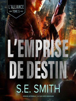 cover image of L'Emprise de Destin
